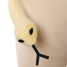 Laden Sie das Bild in den Galerie-Viewer, Hazbin Hotel Lucifer Snake Basil Cosplay Requisite