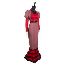Laden Sie das Bild in den Galerie-Viewer, Hazbin Hotel Rosie Kleid Rosie Cosplay Outfits