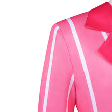 Laden Sie das Bild in den Galerie-Viewer, Hazbin Hotel Staffel 2 Alastor Cannibal Town Cosplay Outftis