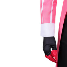 Laden Sie das Bild in den Galerie-Viewer, Hazbin Hotel Staffel 2 Alastor Cannibal Town Cosplay Outftis