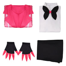 Laden Sie das Bild in den Galerie-Viewer, Hazbin Hotel Staffel 2 Alastor Cannibal Town Cosplay Outftis