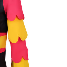 Laden Sie das Bild in den Galerie-Viewer, Hazbin Hotel Vox spanisches Kostüm Set Vincent Whittman Cosplay Outfit