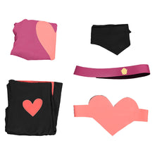 Laden Sie das Bild in den Galerie-Viewer, Hellaverse Anthony Kostüm Hazbin Hotel Angel Dust Cosplay Outfits