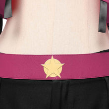 Laden Sie das Bild in den Galerie-Viewer, Hellaverse Anthony Kostüm Hazbin Hotel Angel Dust Cosplay Outfits