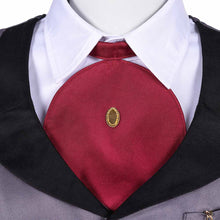 Laden Sie das Bild in den Galerie-Viewer, Hellaverse Sir Pentious Kostüm Set Hazbin Hotel Pendleton Cosplay Outfits