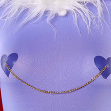 Laden Sie das Bild in den Galerie-Viewer, Hellaverse Valentino lila Outfit Hazbin Hotel 2025 Valentino Cosplay Kostüm