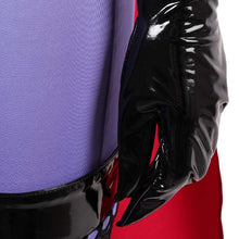 Laden Sie das Bild in den Galerie-Viewer, Hellaverse Valentino lila Outfit Hazbin Hotel 2025 Valentino Cosplay Kostüm