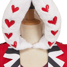 Laden Sie das Bild in den Galerie-Viewer, Hellaverse Valentino rot Kostüm Set Hazbin Hotel 2 Valentino Cosplay Outfits