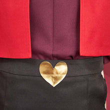 Laden Sie das Bild in den Galerie-Viewer, Hellaverse Valentino rot Kostüm Set Hazbin Hotel 2 Valentino Cosplay Outfits