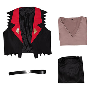 Helluva Boss Satan Cosplay Kostüm Outfits