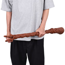 Laden Sie das Bild in den Galerie-Viewer, Hexe Elphaba Besen Wicked Elphaba Zauberstab Halloween Karneval Cosplay Requisite