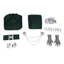 Laden Sie das Bild in den Galerie-Viewer, Hexe Latveria Kostüm Set Avengers: Doomsday 2026 Latveria Cosplay Outfit 
