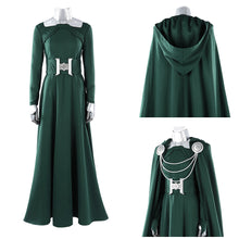 Laden Sie das Bild in den Galerie-Viewer, Hexe Latveria Kostüm Set Avengers: Doomsday 2026 Latveria Cosplay Outfit 