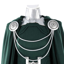 Laden Sie das Bild in den Galerie-Viewer, Hexe Latveria Kostüm Set Avengers: Doomsday 2026 Latveria Cosplay Outfit 