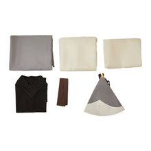 Laden Sie das Bild in den Galerie-Viewer, Hexe Qifrey Outfit Witch Hat Atelier Qifrey Cosplay Kostüm