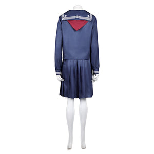 Hinako Shimizu Uniform Silent Hill F Hinako Cosplay Kostüm
