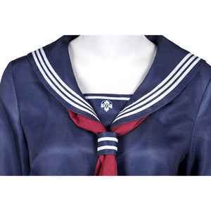 Hinako Shimizu Uniform Silent Hill F Hinako Cosplay Kostüm