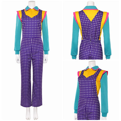 Holly Wheeler Overall Stranger Things 5 Holly Cosplay Kostüm Set