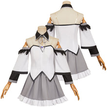 Laden Sie das Bild in den Galerie-Viewer, Homura Akemi Uniform The Puella Magi Homura Cosplay Outfits