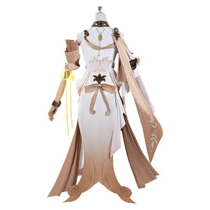 Honkai: Star Rail Aglaea Kostüm Aglaea Cosplay Outfits
