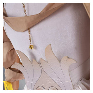 Honkai: Star Rail Aglaea Kostüm Aglaea Cosplay Outfits