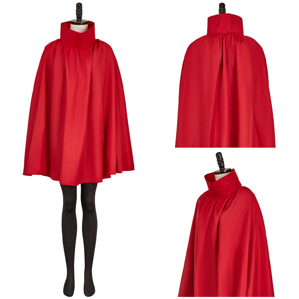 Hornet Outfits Hollow Knight: Silksong Hornet Cosplay Kostüm