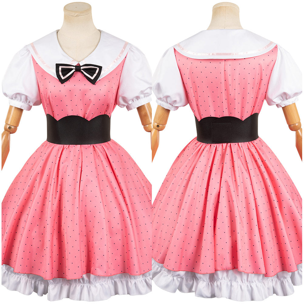 Hoshino rubii Kleid Anime OSHI NO KO Cosplay Outfits