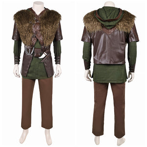How to Train Your Dragon Hiccup Kostüm Set Cosplay Outfits Version B