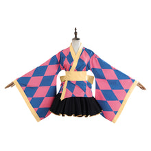 Laden Sie das Bild in den Galerie-Viewer, Howl‘s Moving Castle Howl Lolitakleid Crossplay Cosplay Outfits