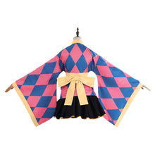 Laden Sie das Bild in den Galerie-Viewer, Howl‘s Moving Castle Howl Lolitakleid Crossplay Cosplay Outfits