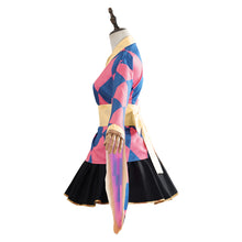 Laden Sie das Bild in den Galerie-Viewer, Howl‘s Moving Castle Howl Lolitakleid Crossplay Cosplay Outfits