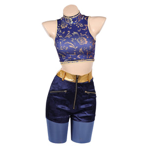 Huntrix Rumi rosa Outfits Kpop Demon Hunters Rumi Cosplay Kostüm