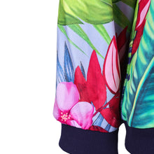 Laden Sie das Bild in den Galerie-Viewer, Huntrix Zoey Baseballjacke Kpop Demon Hunters Zoey Jacke