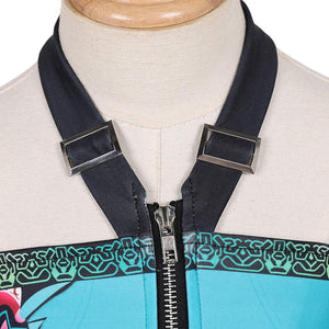 Huntrix Zoey Kinder K-Pop: Demon Hunters Zoey Cosplay Outfits