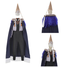 Laden Sie das Bild in den Galerie-Viewer, Iguin Tongari Costume Witch Hat Atelier Iguin Cosplay Outfit