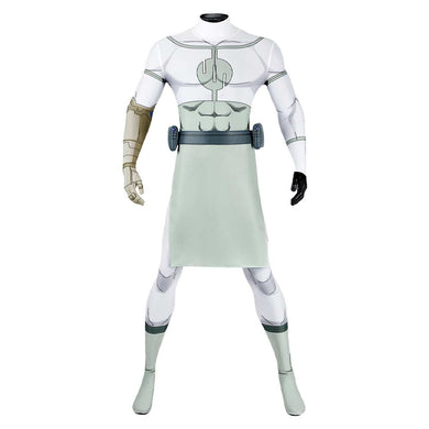 Invincible You're Not Laughing Now Conquest Kostüm Cosplay Outfits