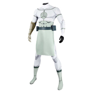Invincible You're Not Laughing Now Conquest Kostüm Cosplay Outfits