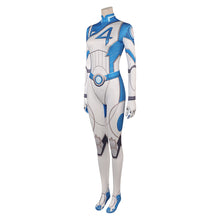 Laden Sie das Bild in den Galerie-Viewer, Invisible Woman Kostüm Marvel Rivals Dr. Susan &quot;Sue&quot; Storm-Richards Cosplay Outfits