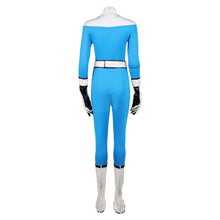 Laden Sie das Bild in den Galerie-Viewer, Invisible Woman Sue Storm Jumpsuit The Fantastic Four: First Steps Cosplay Outfits