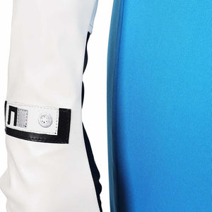 Invisible Woman Sue Storm Jumpsuit The Fantastic Four: First Steps Cosplay Outfits