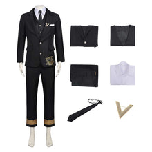 Laden Sie das Bild in den Galerie-Viewer, Itecho Kangetsu Costume Agents of the Four Seasons Itecho Cosplay Outfit
