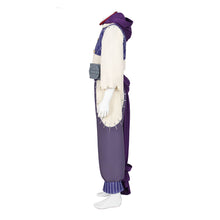 Laden Sie das Bild in den Galerie-Viewer, Jabber Wonger Costume Gachiakuta Jabber Cosplay Outfit