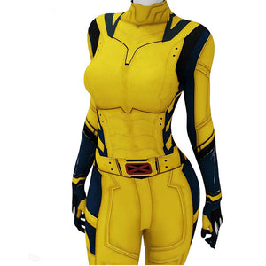 James Howlett weblich Jumpsuit Deadpool & Wolverine James Overall