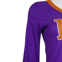 Laden Sie das Bild in den Galerie-Viewer, Jennifer's Body Cheerleader Uniform Cosplay Outfit