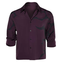 Laden Sie das Bild in den Galerie-Viewer, Jinu Saja Shirt Kpop Demon Hunters Saja Boys Jinu  Saja Cosplay Outfits