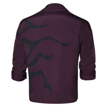 Laden Sie das Bild in den Galerie-Viewer, Jinu Saja Shirt Kpop Demon Hunters Saja Boys Jinu  Saja Cosplay Outfits