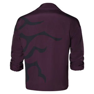 Jinu Saja Shirt Kpop Demon Hunters Saja Boys Jinu  Saja Cosplay Outfits