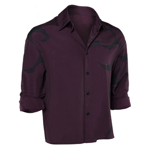 Jinu Saja Shirt Kpop Demon Hunters Saja Boys Jinu  Saja Cosplay Outfits