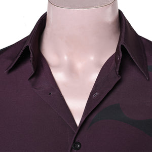 Jinu Saja Shirt Kpop Demon Hunters Saja Boys Jinu  Saja Cosplay Outfits