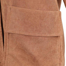 Laden Sie das Bild in den Galerie-Viewer, Joyce Byers braun Jacke Stranger Things Joyce Cosplay Outfits